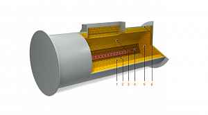 Non-ferrous metallurgy/Horizontal convertors !